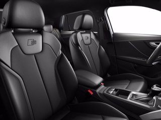 AUDI Q2 35 1.5 tfsi s line edition s-tronic