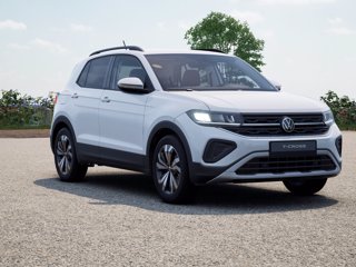 VOLKSWAGEN T-cross 1.0 tsi edition plus 115cv