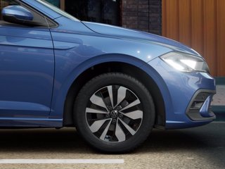 VOLKSWAGEN Polo 1.0 tsi edition plus 95cv dsg