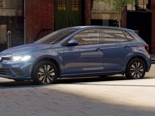 VOLKSWAGEN Polo 1.0 tsi edition plus 95cv dsg