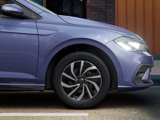 VOLKSWAGEN Polo 1.0 tsi edition plus 95cv