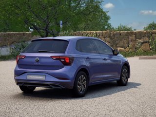 VOLKSWAGEN Polo 1.0 tsi edition plus 95cv