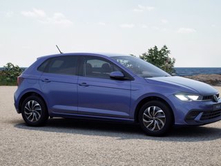 VOLKSWAGEN Polo 1.0 tsi edition plus 95cv