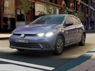 VOLKSWAGEN Polo 1.0 tsi edition plus 95cv