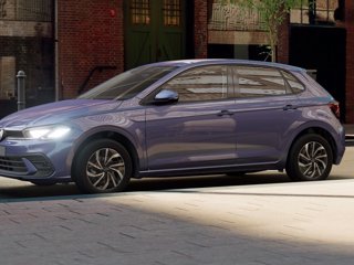 VOLKSWAGEN Polo 1.0 tsi edition plus 95cv