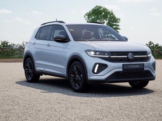 VOLKSWAGEN T-cross 1.0 tsi r-line plus 115cv dsg
