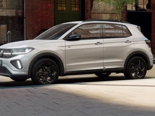 VOLKSWAGEN T-cross 1.0 tsi r-line plus 115cv dsg