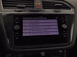 VOLKSWAGEN Tiguan 2.0 tdi life 122cv