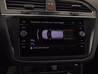 VOLKSWAGEN Tiguan 2.0 tdi life 122cv