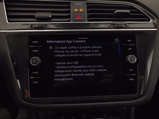 VOLKSWAGEN Tiguan 2.0 tdi life 122cv