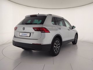 VOLKSWAGEN Tiguan 2.0 tdi life 122cv