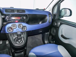 FIAT PANDA 1.2 LOUNGE 69CV