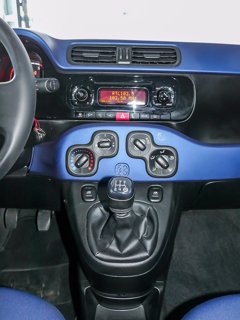 FIAT PANDA 1.2 LOUNGE 69CV