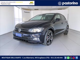 VOLKSWAGEN POLO 1.0 TSI SPORT R-LINE DSG 95CV