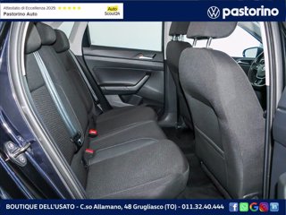 VOLKSWAGEN POLO 1.0 TSI SPORT R-LINE DSG 95CV