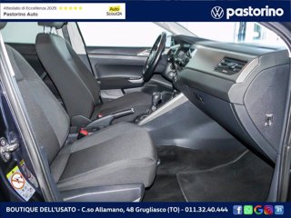 VOLKSWAGEN POLO 1.0 TSI SPORT R-LINE DSG 95CV
