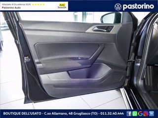VOLKSWAGEN POLO 1.0 TSI SPORT R-LINE DSG 95CV