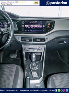 VOLKSWAGEN POLO 1.0 TSI SPORT R-LINE DSG 95CV