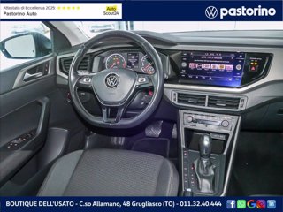 VOLKSWAGEN POLO 1.0 TSI SPORT R-LINE DSG 95CV