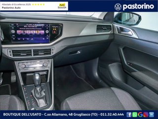 VOLKSWAGEN POLO 1.0 TSI SPORT R-LINE DSG 95CV