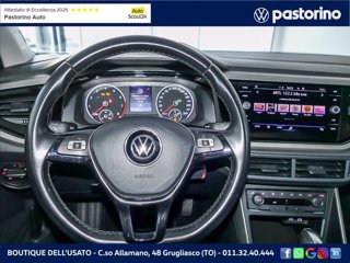 VOLKSWAGEN POLO 1.0 TSI SPORT R-LINE DSG 95CV