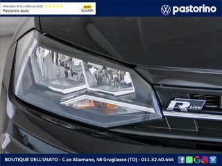 VOLKSWAGEN POLO 1.0 TSI SPORT R-LINE DSG 95CV
