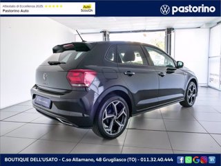 VOLKSWAGEN POLO 1.0 TSI SPORT R-LINE DSG 95CV