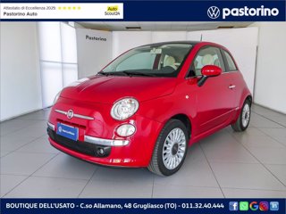 FIAT 500  1.2  LOUNGE 69CV