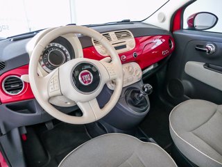 FIAT 500  1.2  LOUNGE 69CV
