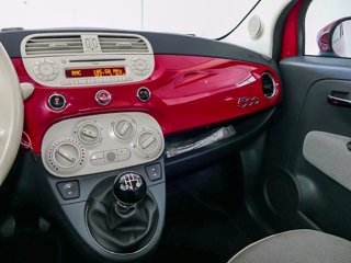 FIAT 500  1.2  LOUNGE 69CV