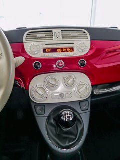 FIAT 500  1.2  LOUNGE 69CV