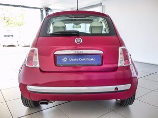 FIAT 500  1.2  LOUNGE 69CV