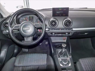 AUDI A3 1.6 TDI SPORTBACK AMBITION 110CV