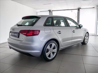 AUDI A3 1.6 TDI SPORTBACK AMBITION 110CV
