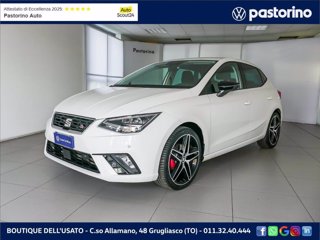 SEAT IBIZA 1.5 TSI EVO  FR 150CV