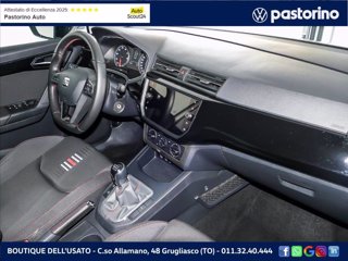 SEAT IBIZA 1.5 TSI EVO  FR 150CV