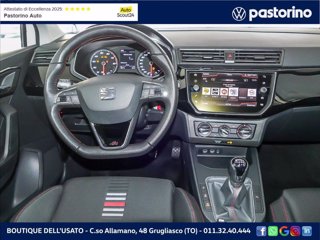 SEAT IBIZA 1.5 TSI EVO  FR 150CV