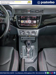 SEAT IBIZA 1.5 TSI EVO  FR 150CV