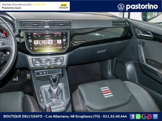 SEAT IBIZA 1.5 TSI EVO  FR 150CV