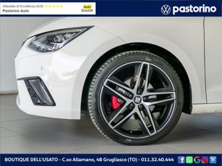 SEAT IBIZA 1.5 TSI EVO  FR 150CV