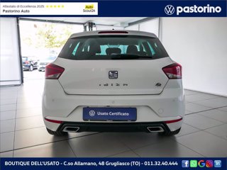 SEAT IBIZA 1.5 TSI EVO  FR 150CV