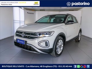 VOLKSWAGEN T-ROC 2.0  STYLE  TDI DSG 150CV