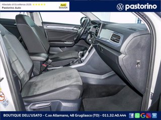 VOLKSWAGEN T-ROC 2.0  STYLE  TDI DSG 150CV
