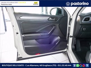 VOLKSWAGEN T-ROC 2.0  STYLE  TDI DSG 150CV