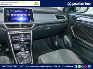 VOLKSWAGEN T-ROC 2.0  STYLE  TDI DSG 150CV