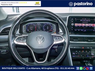 VOLKSWAGEN T-ROC 2.0  STYLE  TDI DSG 150CV