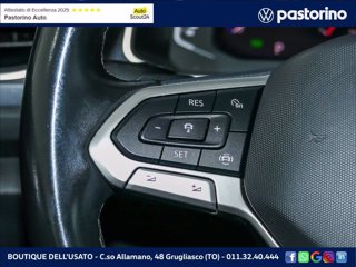 VOLKSWAGEN T-ROC 2.0  STYLE  TDI DSG 150CV