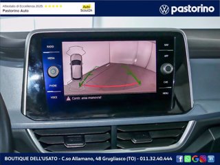 VOLKSWAGEN T-ROC 2.0  STYLE  TDI DSG 150CV
