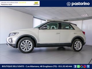 VOLKSWAGEN T-ROC 2.0  STYLE  TDI DSG 150CV