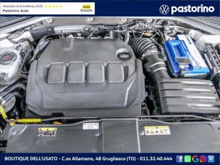 VOLKSWAGEN T-ROC 2.0  STYLE  TDI DSG 150CV